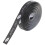 5Pcs Long Black Polyester Ribbon for Gift Wrapping and Party Decor 3