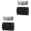 2 Sets Make Up Cleaner For Brushes Face Cleansing Sponge Makeup Quick 3