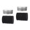 2 Sets Make Up Cleaner For Brushes Face Cleansing Sponge Makeup Quick 4