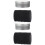 2 Sets Make Up Cleaner For Brushes Face Cleansing Sponge Makeup Quick 5
