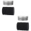 2 Sets Make Up Cleaner For Brushes Face Cleansing Sponge Makeup Quick 6