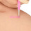 3Pcs Marker Pen For Eyebrow Position Marking Portable Makeup Tool 3