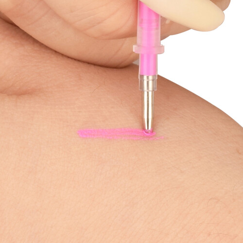3Pcs Marker Pen For Eyebrow Position Marking Portable Makeup Tool 2