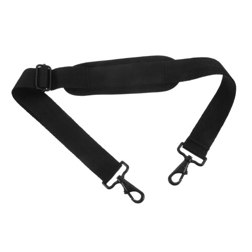 Adjustable Shoulder Strap for Guitar Violin and Instrument Cases, Lightweight Durable Comfortable Design