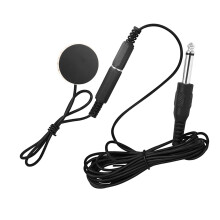 Acoustic Guitar Sound Hole Pickup with Natural Amplified Tone, Low Noise, Wide Instrument Compatibility