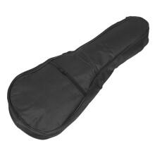 21 Inch Ukulele Gig Bag with Shoulder Strap and Storage Pouch, Durable Protection for Soprano Ukulele