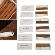 Multifunktionale assortierte Räucherstäbchen | Aromatherapie für Hochzeit & Meditation