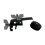 Drum Mute Pad Style B Clamp On Drum Damper for Consistent Tone Control and Full Compatibility 1