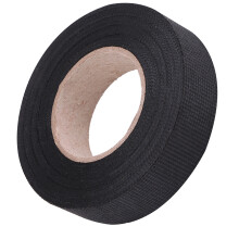 Multi-Purpose Self-Adhesive Automotive Wiring Harness Tape 19mm x 15m Black