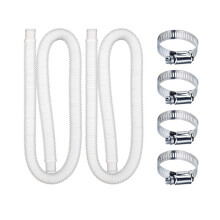 Diameter Easy to Install Accessory Pool Pump Replacement Hose - 59Inch Long for Models 300/330/530/1000