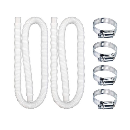 Diameter Easy to Install Accessory Pool Pump Replacement Hose - 59Inch Long for  Models 300/330/530/1000