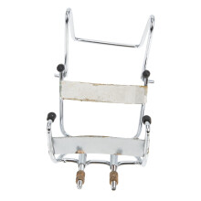 Professional Erhu Stand with Waist Support, Compact 15x10 cm NonSlip Holder Bracket