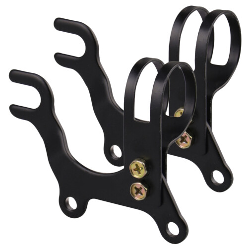 2 Pieces Brake Tools Disc Modification Bracket Adapter Converter 2