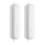 2Pcs Tuya  Roller Blind Robot Rechargable Automatic Curtain Motorised Shutter Opener Support Voice Control 1
