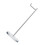 Desktop Headset Holder Silver Acrylic Protective 1pcs 7