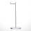 Desktop Headset Holder Silver Acrylic Protective 1pcs 8