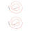 2 Pcs Luminous Leash Reptile Rope Adjustable Lizard Harness Traction 5