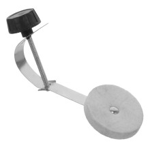 Snare Drum Damper Felt Tone Control Pad for Practice Muffler and Overtone Reduction