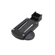 Black Alto Saxophone  Tool for Precise Key Alignment and Maintenance Accessory