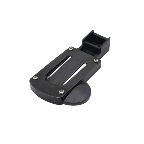 Black Alto Saxophone  Tool for Precise Key Alignment and Maintenance Accessory