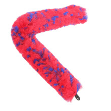 Saxophone Cleaning Brush with Durable Gentle Bristles for Flute Care and Quick Moisture Removal