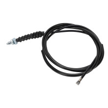 63in Waterproof Rear Brake Cable PVC Sleeve for 196cc-200cc Mini Bikes