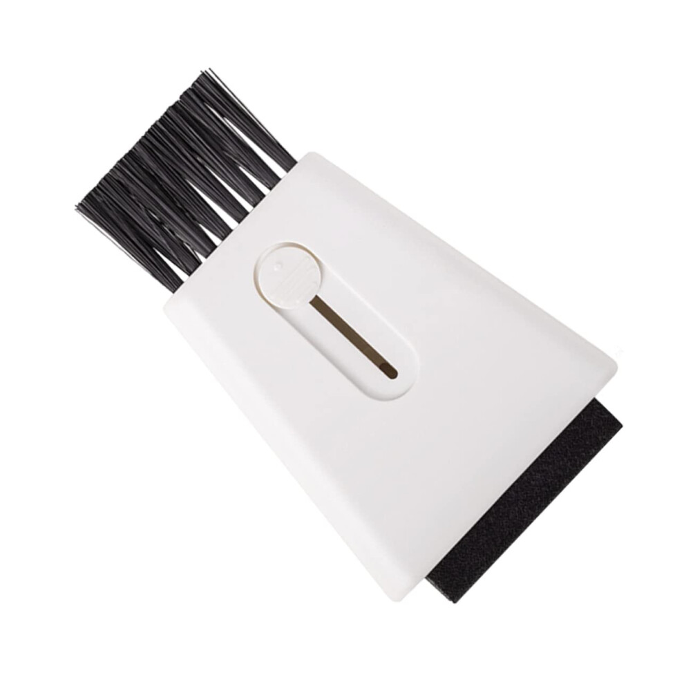 Keyboard Cleaning Brush With Soft Bristles For Window Tracks And Deep Gap Cleaning Dual Purpose 9771547326182