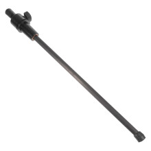 Lightweight Carbon Fiber Double Bass Stand with Stable Upright Support for Easy Carry