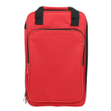 Drumstick Bag with Cushioned Interior Protection, Durable Oxford Cloth Case for Jazz Drummers