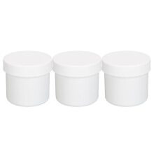 Gel Fixation Dreadlocks 3 pièces, 100 g, Cire multifonctionnelle pour la fixation et le coiffage