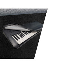 Waterproof Cover with Padding, Custom Fit, Accessory Pocket, Durable Cordura for BeatStep Pro