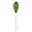 Soil Detector 4 in 1, 31x6x4 cm, Plastic/SS, Black 2