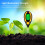 Soil Detector 4 in 1, 31x6x4 cm, Plastic/SS, Black 6