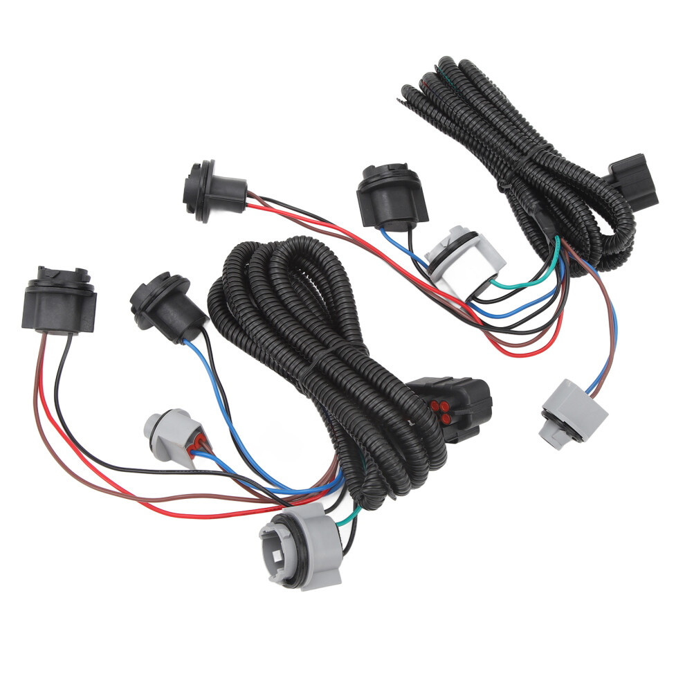 Tail Harness Rear Wiring For Chevy Silverado 1500 2500 3500 Light 3281388809615