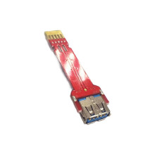 Carte Adaptateur de Test USB 3.0, Carte Adaptatrice USB 3.0, Carte Mère Adaptateur de Test USB 3.0