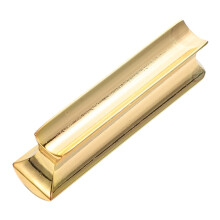 Alloy Guitar Slide Bar for Electric Acoustic Bass with Clearer Tone and Enhanced Sustain