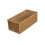 Set di Cestini Anti-Vite In Vimini per WC e Mobiletto con Maniglie Integrate 25x11x8,5 cm 2