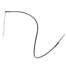 Ukulele Pickup with Durable Ceramic Build, Clear Sound, Lightweight for Recording and Live Performance