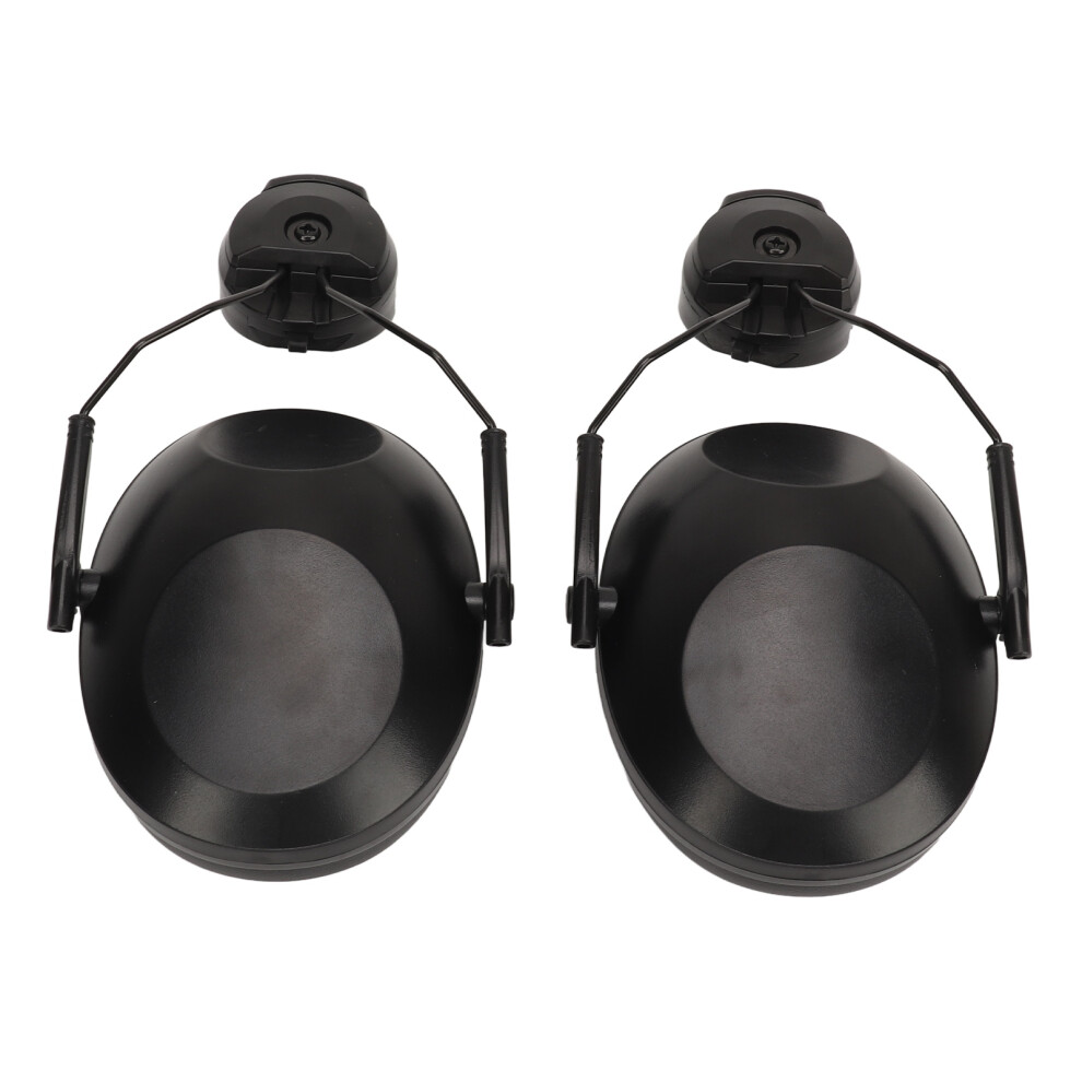 Helmet Attachable Ear Muffs Noise Cancelling Soft Comfort, 22Db Nrr 4381388818149