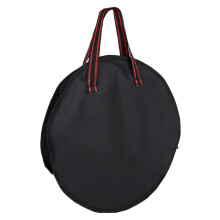 Drum Pad Bag Oxford Cloth Practice Pad Case with Dust Protection and Durable Lightweight Design