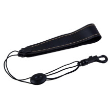 Leather Saxophone Neck Strap Adjustable Length Comfort Design for Alto and Tenor Durable Secure Fit