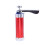 Red Biscuit Syringe Sugarcraft Mold Lightweight Easy Clean 6