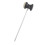 Drum Pedal Beater Replacement for Jazz Percussion, Balanced Impact and Consistent Rebound 1