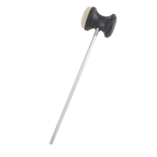 Drum Pedal Beater Replacement for Jazz Percussion, Balanced Impact and Consistent Rebound