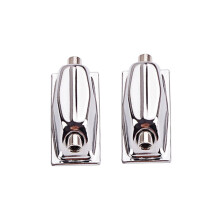 2pcs Snare Drum Lugs and Claw Hooks Set, Durable Metal Replacement Parts for Quick Installation