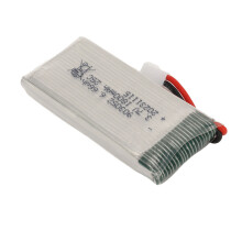 Batterie LiPo 3,7V 1800mAh pour drone RC avec connecteur XH2.54