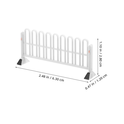 6Pcs Mini Traffic Signs Model Set For Kids 1