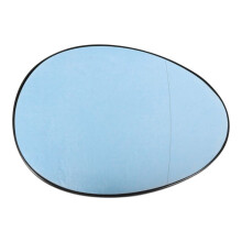 Right Side Rearview Mirror Glass Heated for  CLUBMAN COOPER COUNTRYMAN R55 R56 R57 R58 R59 R60 R61 2007-2016