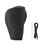 Leather Gear Shift Knob Cover for   Rav4 Rav 4 2014-2019 Automatic Hand-Stitched DIY Gear Shift Collars B 1