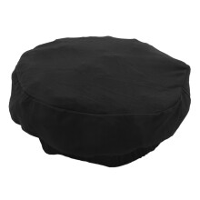 1 PZ Round Bar Sgabello Coprisedile Elastico Rimovibile per Sedia Pad Protector per Home Office